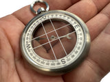 Heirloom Titanium Compass (Gen 3)