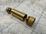 Brass Compass Capsule (Gen 2)