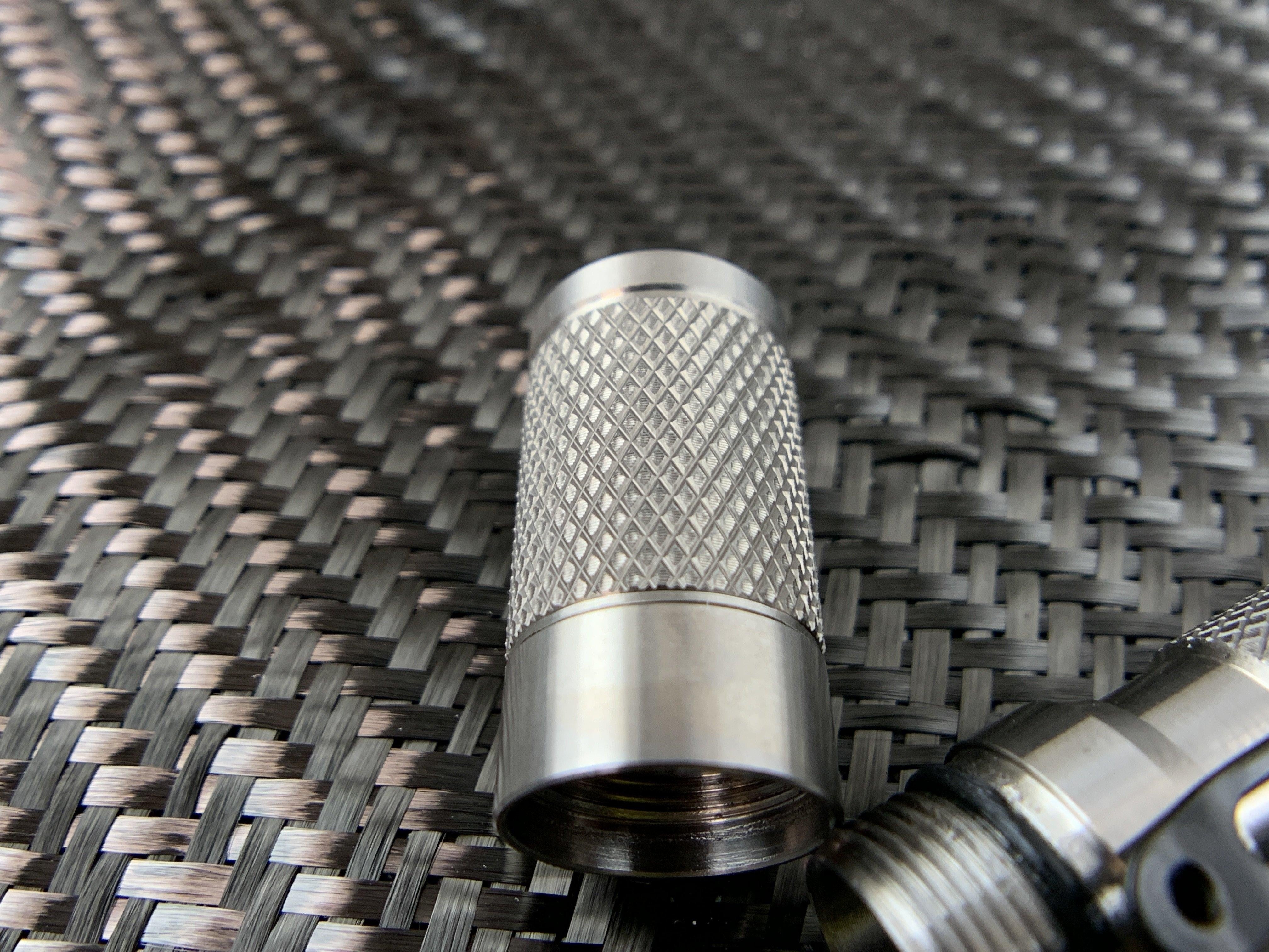 CountyComm Titanium AAA Flashlight (Rev 5) – Mukama