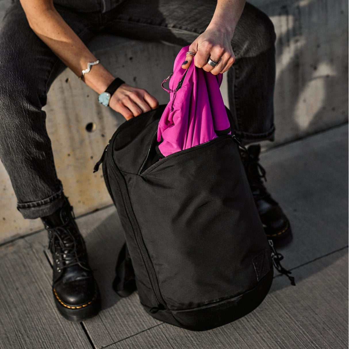 Panel Loader Classic 20 L Backpack
