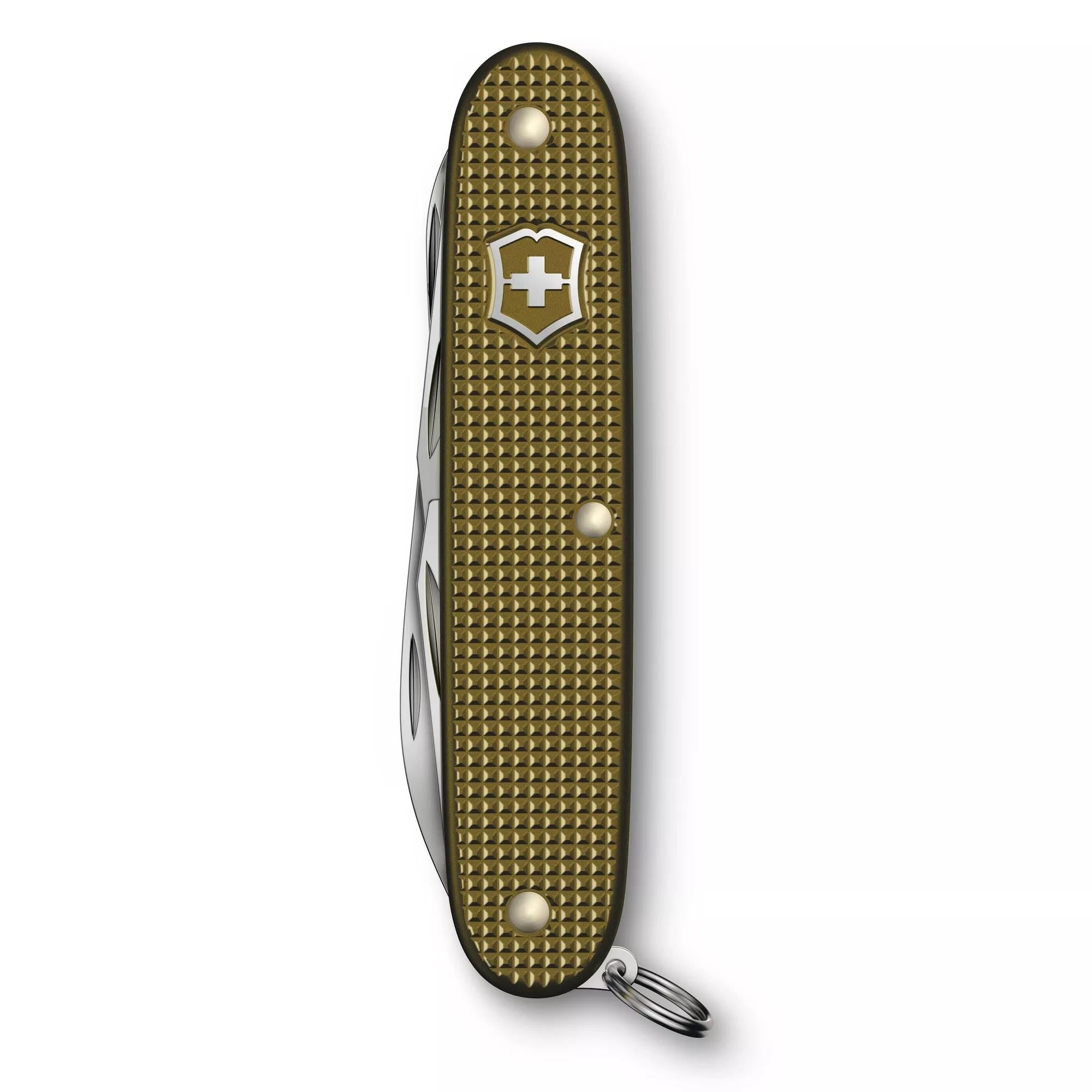 Victorinox Pioneer X Alox Mukama