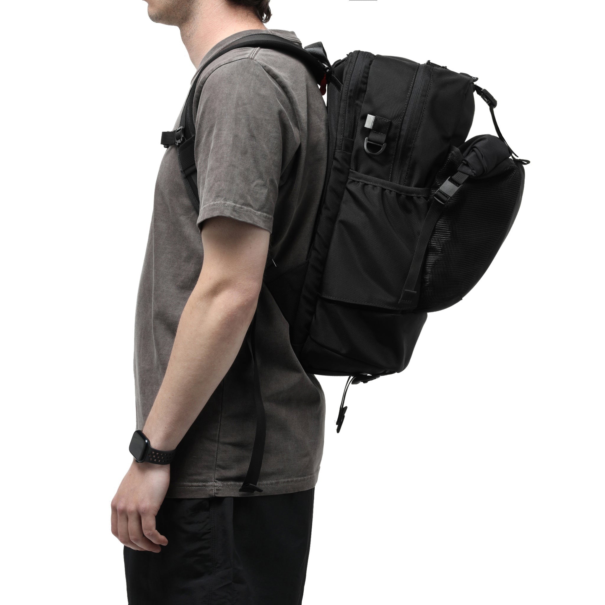 Backpack gym work shop