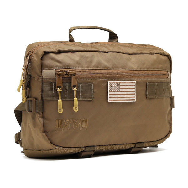 Dsptch Slingpack THEWWW.XYZ Special Edition – Mukama