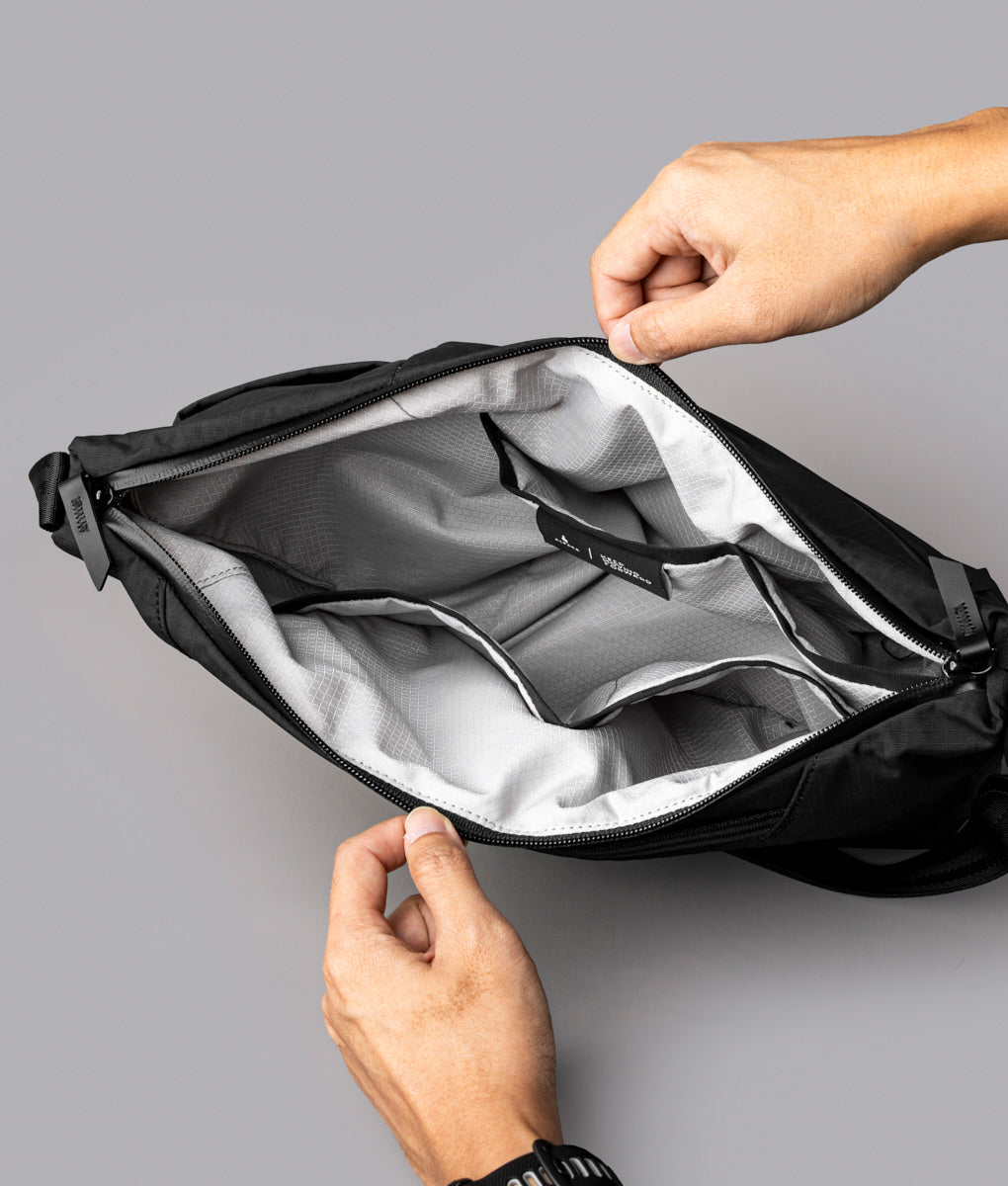 Flow Satchel 4 L