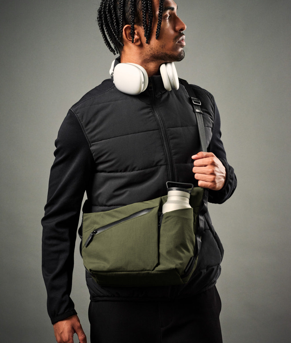 Flow Satchel 4 L