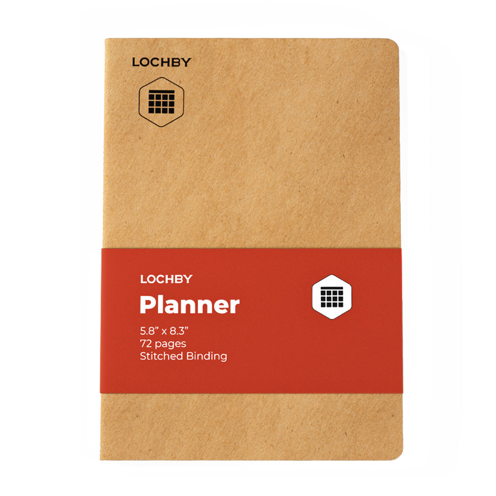 A5 Notebooks 4-Pack