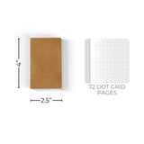 A7 Notebooks 4-Pack