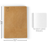 B5 Notebooks 4-Pack