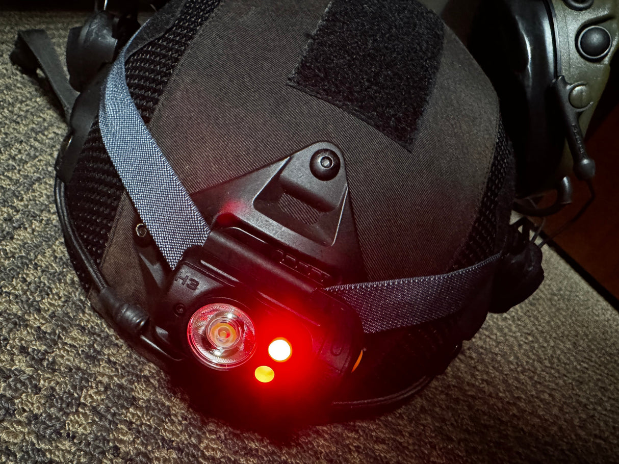 Tri-Headbeam
