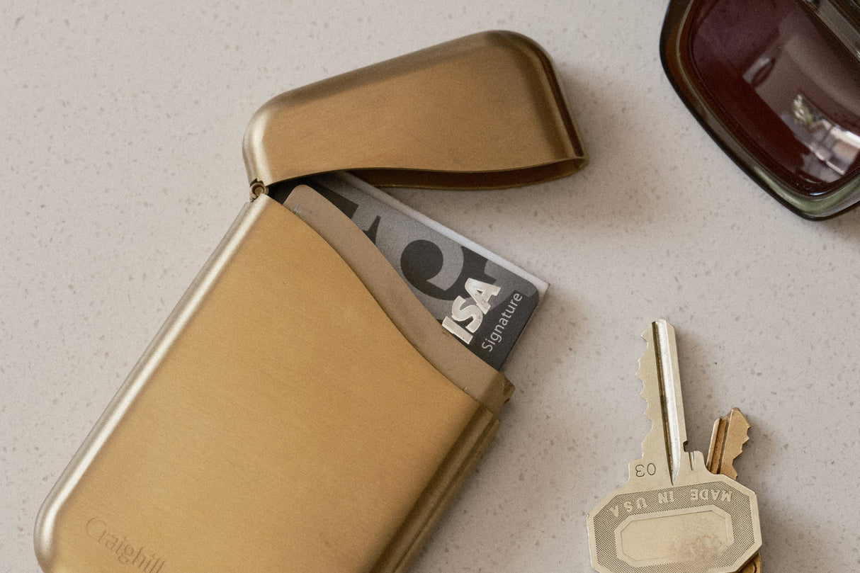 Summit Card Case