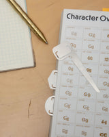 Page Indicators 6-Pack