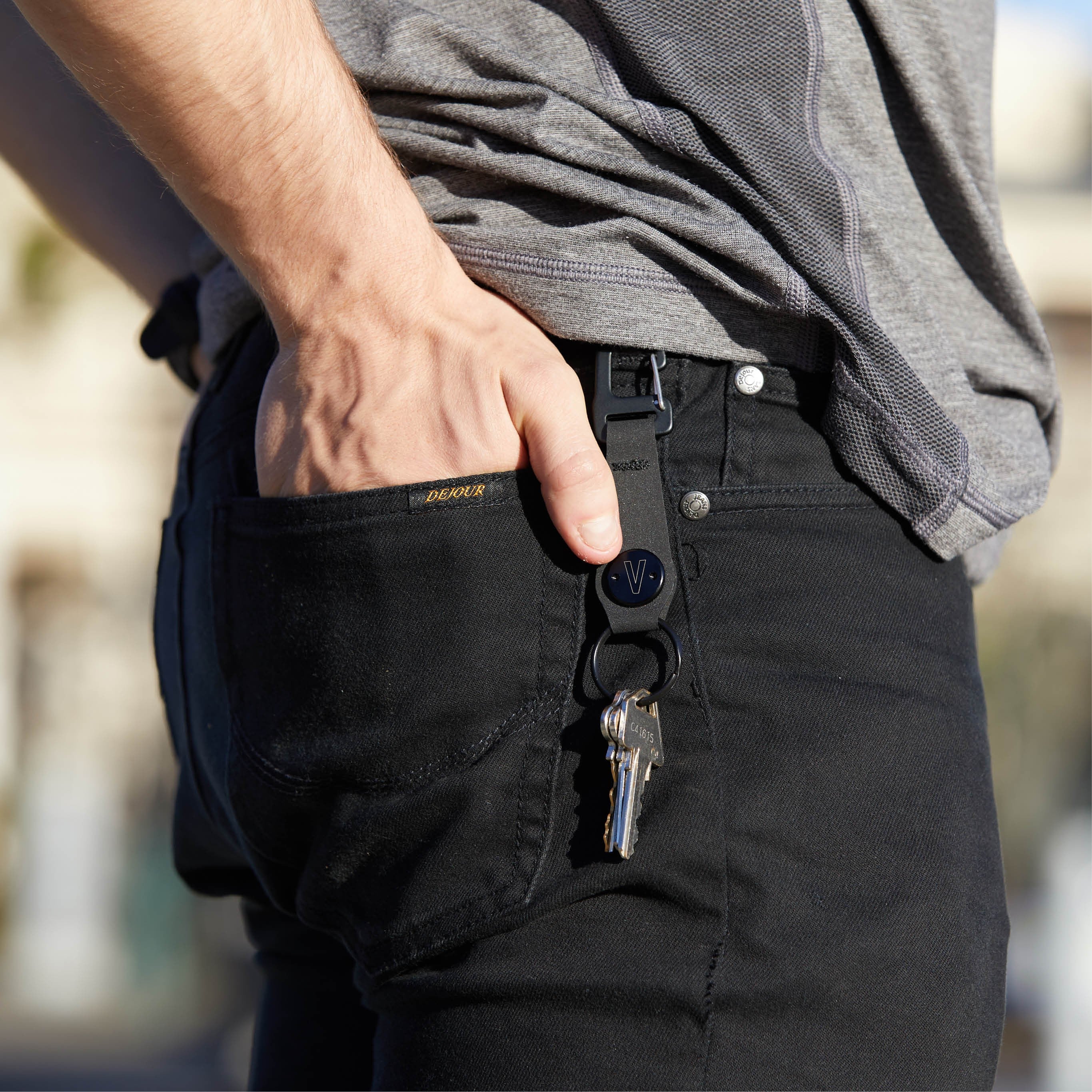 Boundary HT Key Clip – Mukama