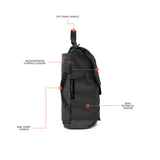 Rennen Shoulder Bag