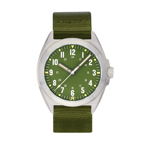 RZE - Titanium Watches – Mukama