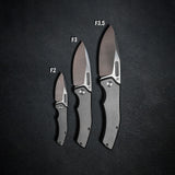 Scout F2 Knife
