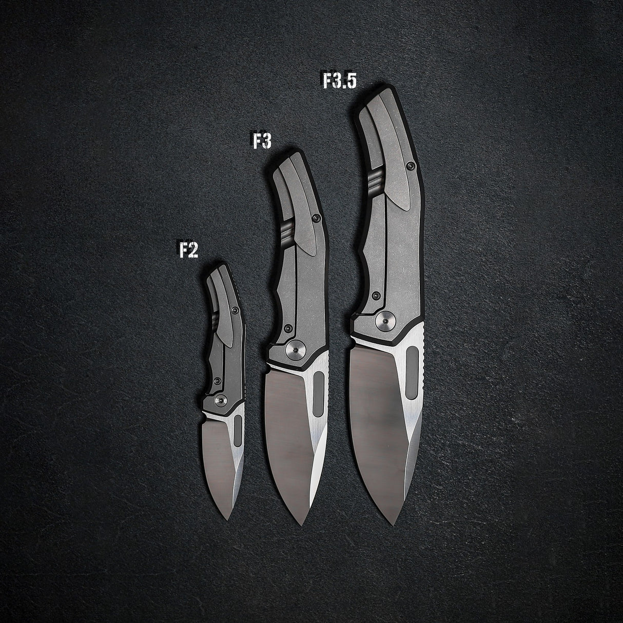 Scout F2 Knife