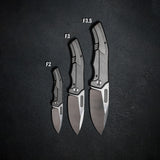 Scout F2 Knife