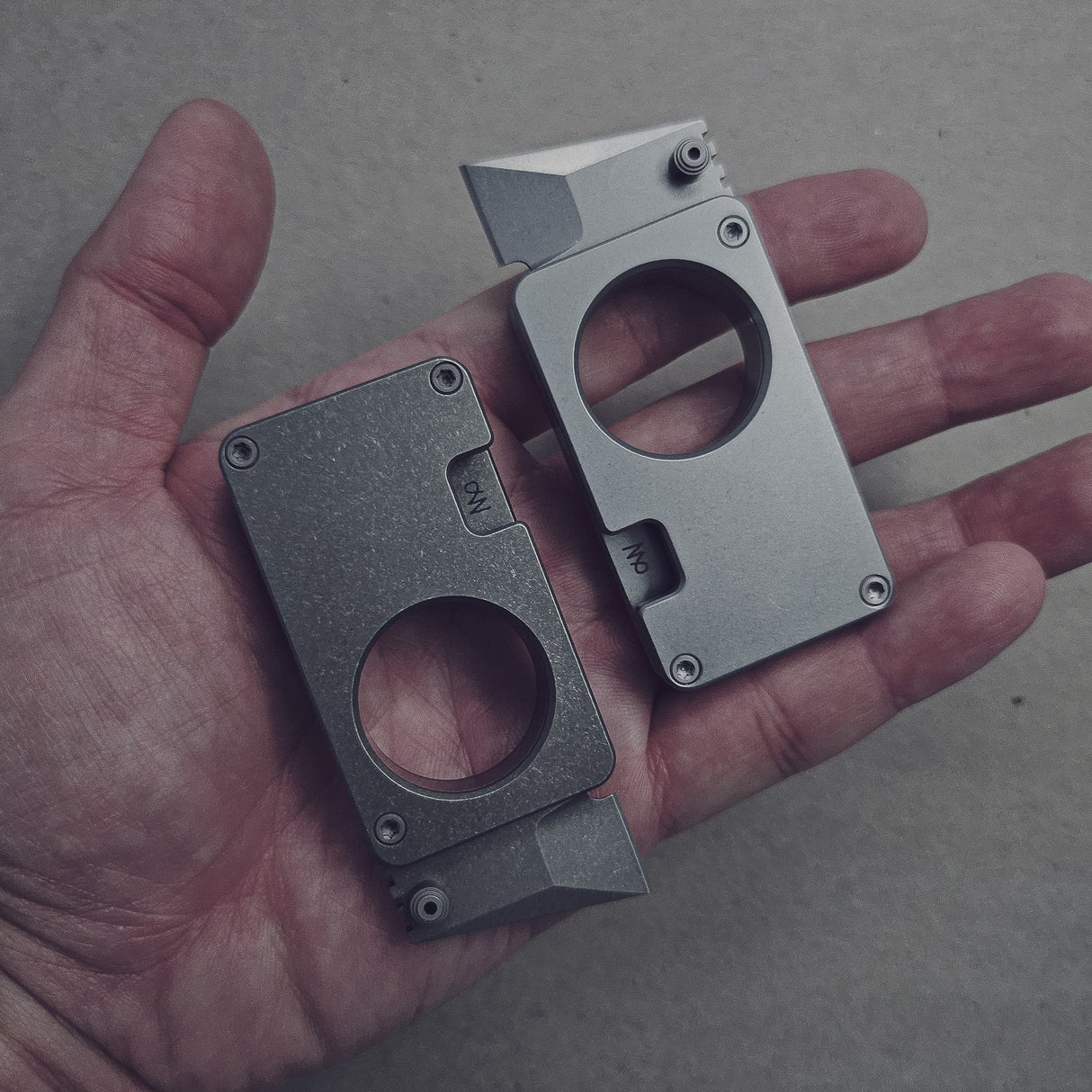 The Nug FF Knife