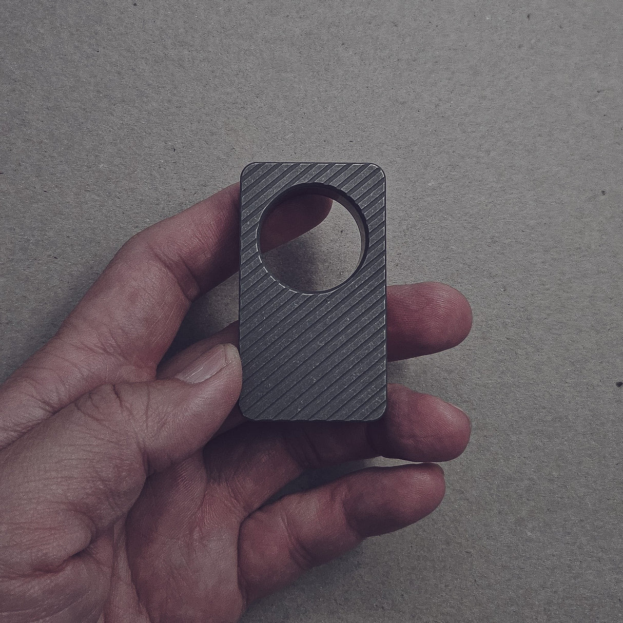 The Nug FF Knife