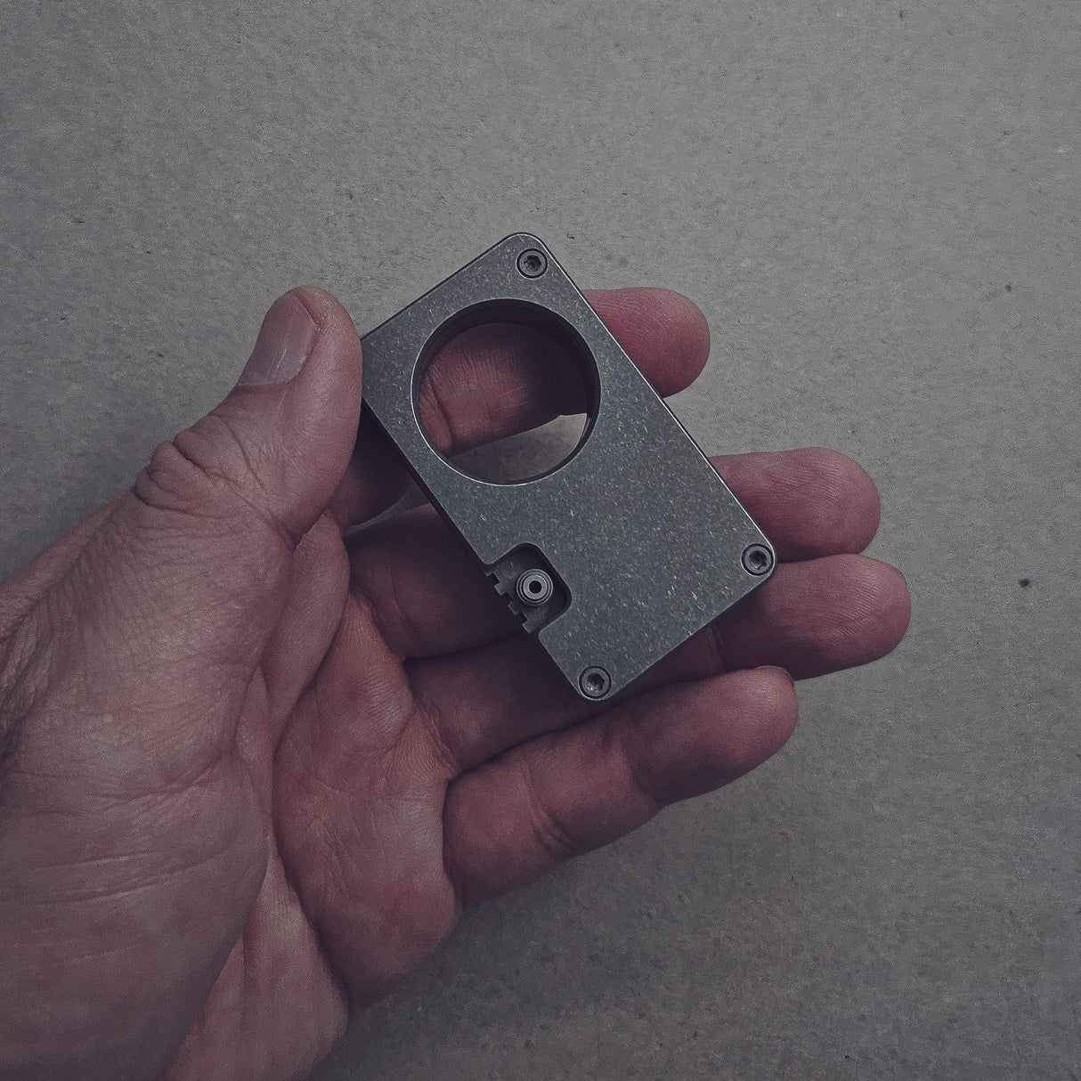 The Nug FF Knife