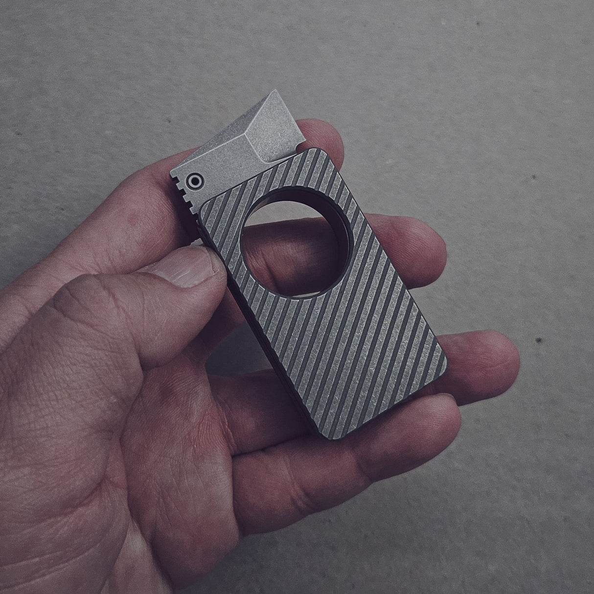 The Nug FF Knife