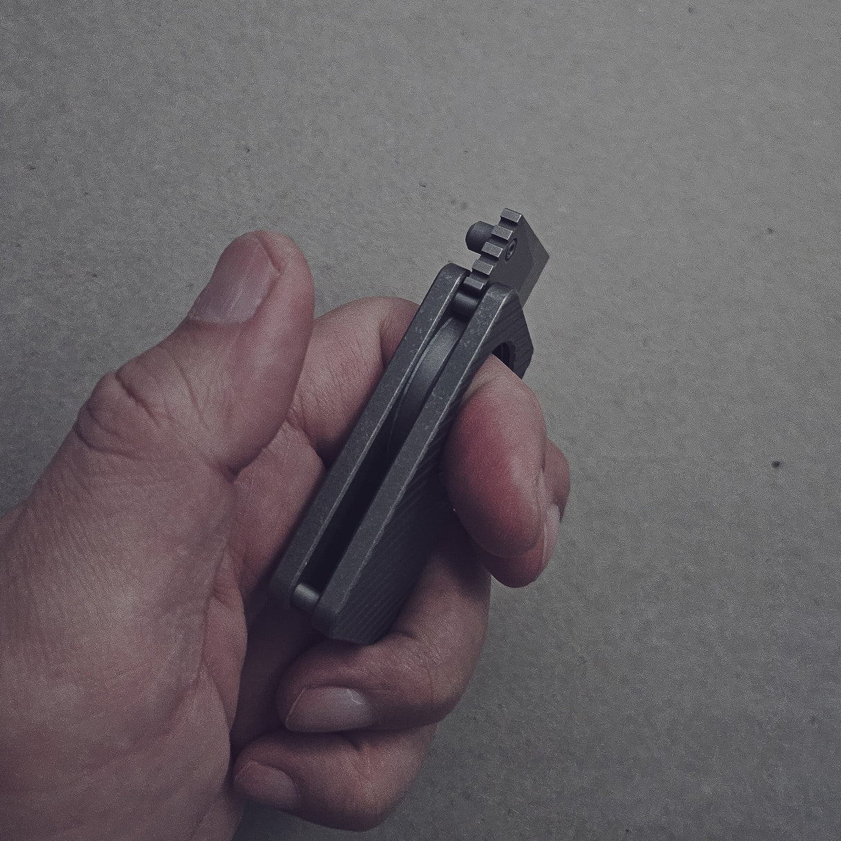 The Nug FF Knife