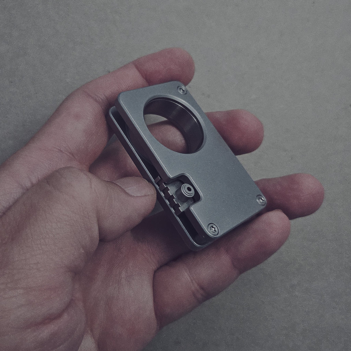 The Nug FF Knife