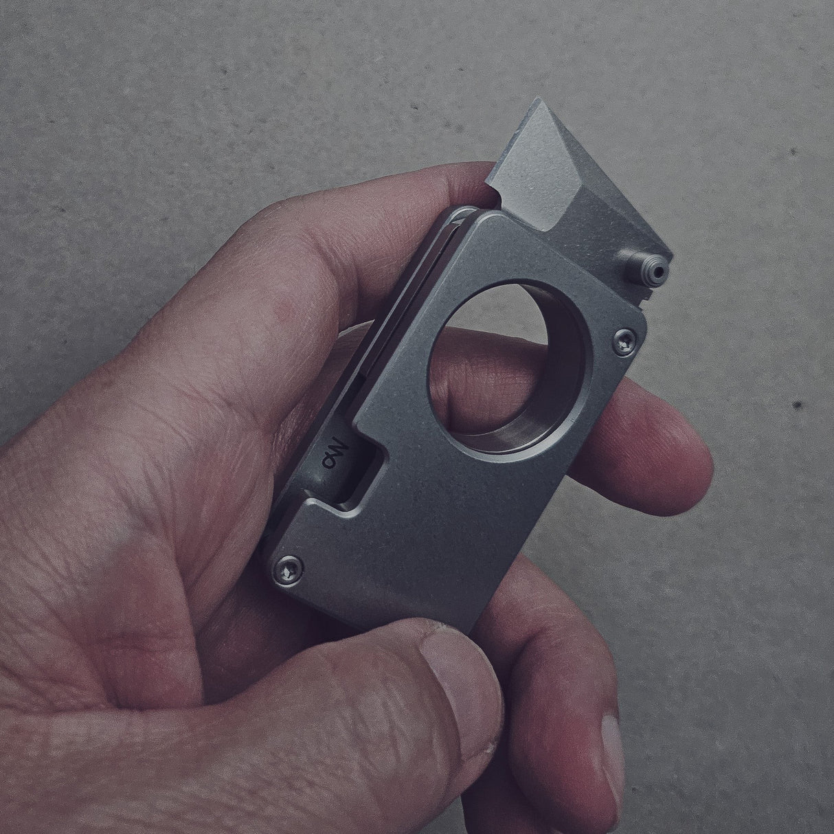 The Nug FF Knife