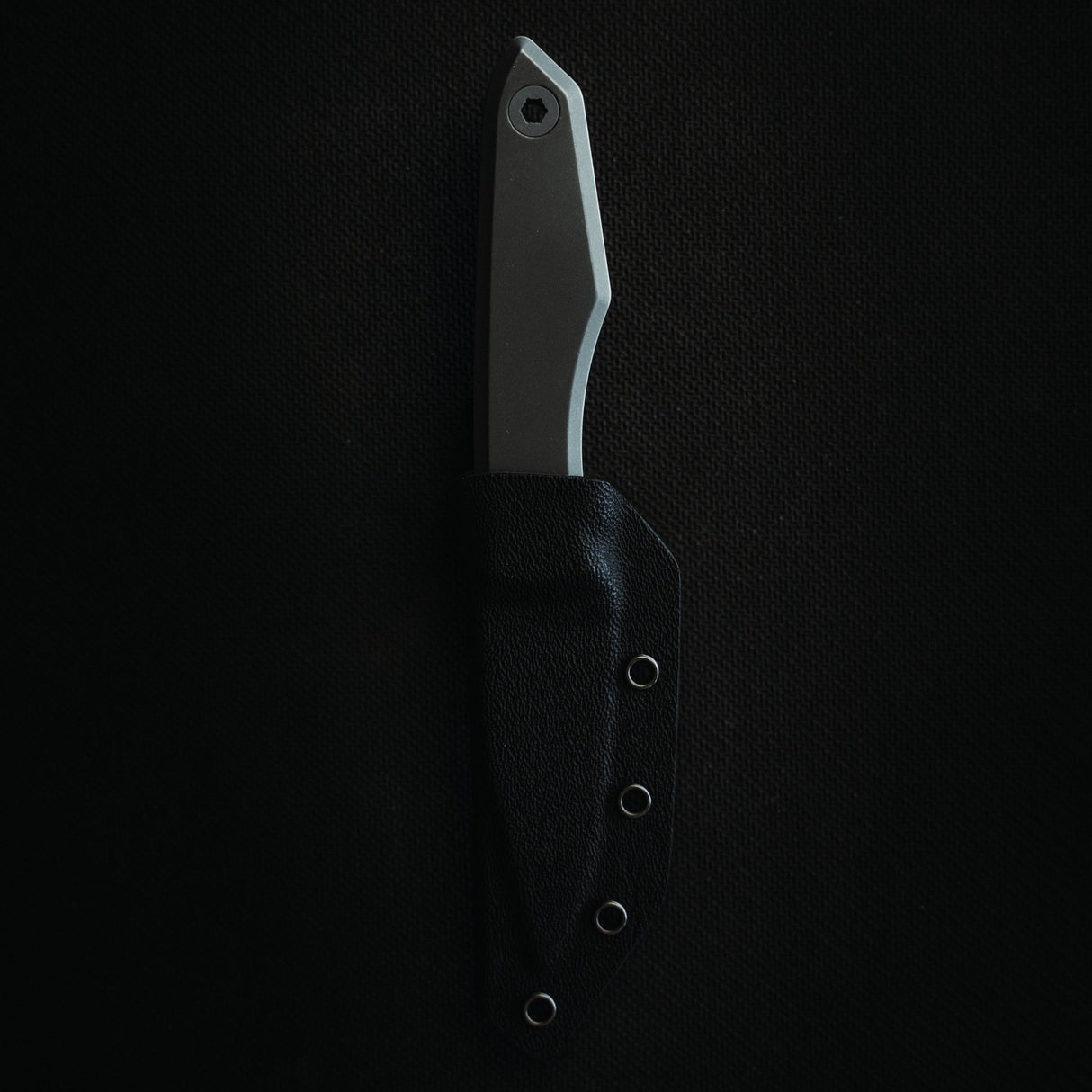 Ti Lookout Fixed Blade Knife