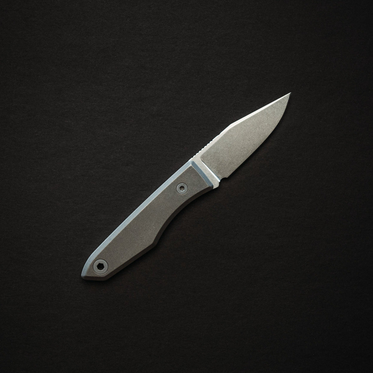 Ti Lookout Fixed Blade Knife