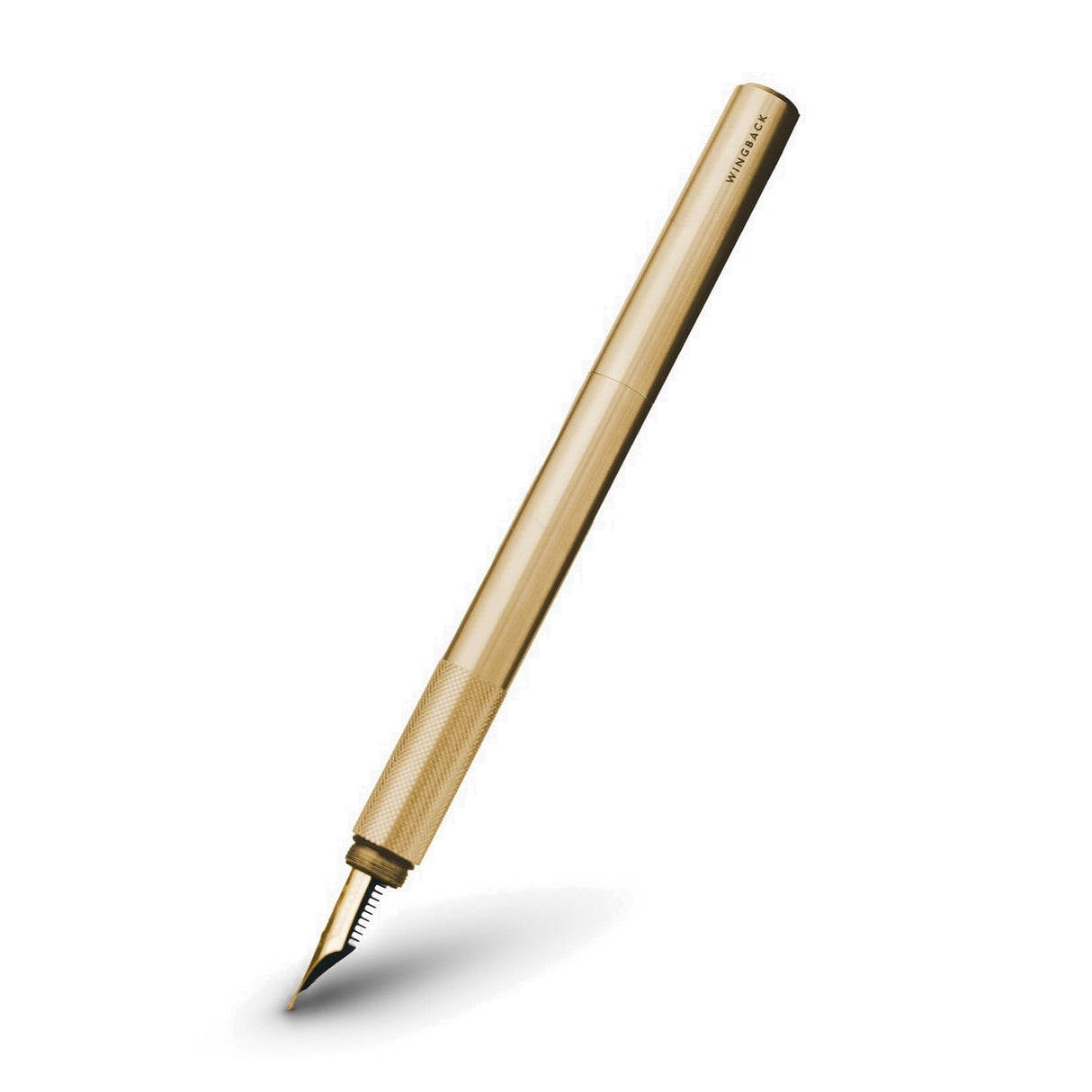 Fountain Pen Brass