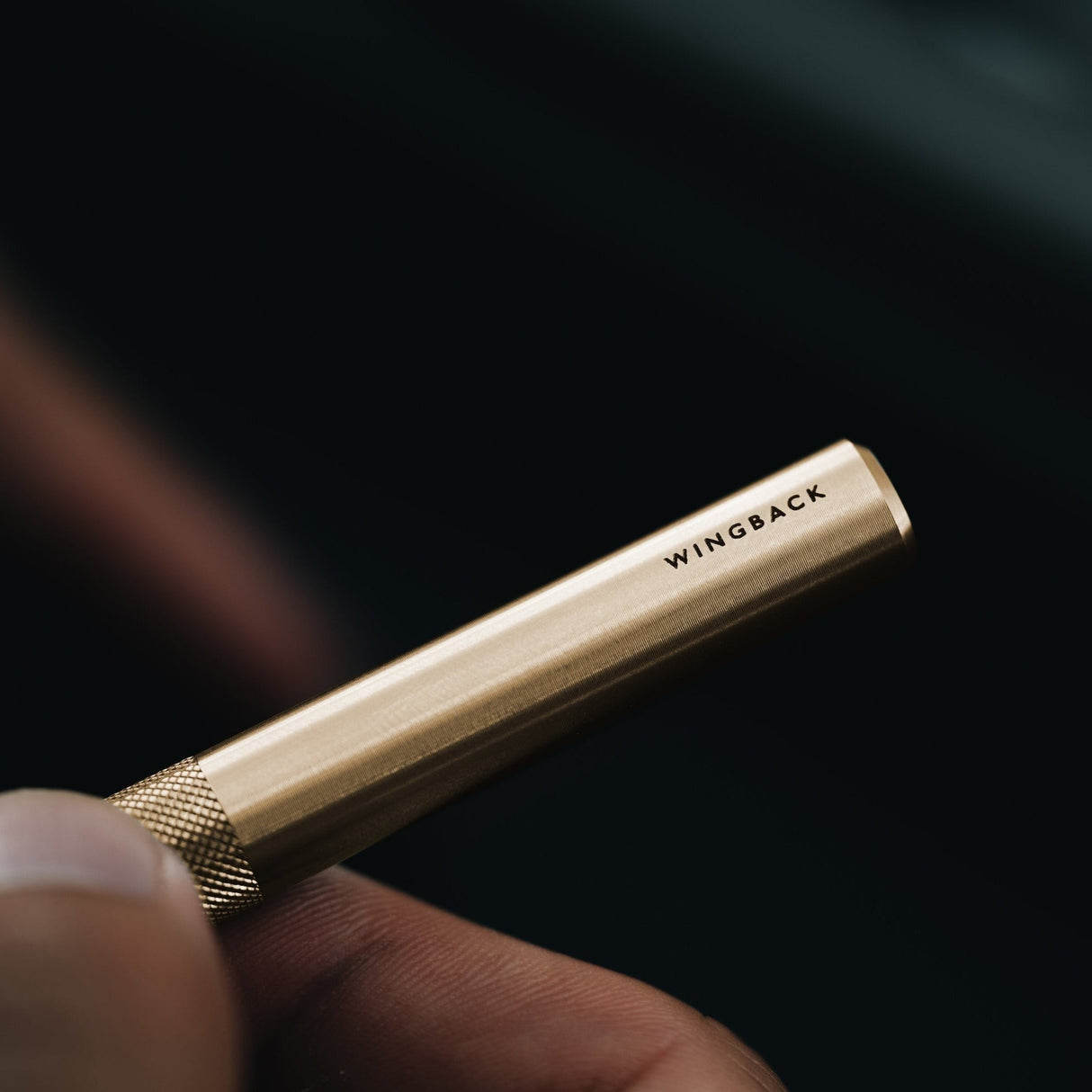 Fountain Pen Brass