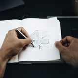 Fountain Pen Steel
