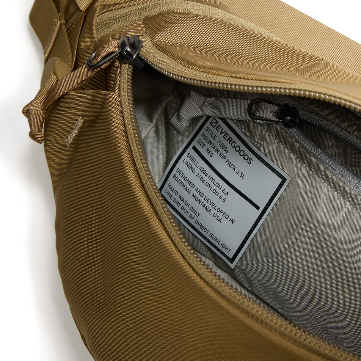 Mountain Hip Pack 3.5 L