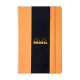 Webnotebook A5 Notizblock