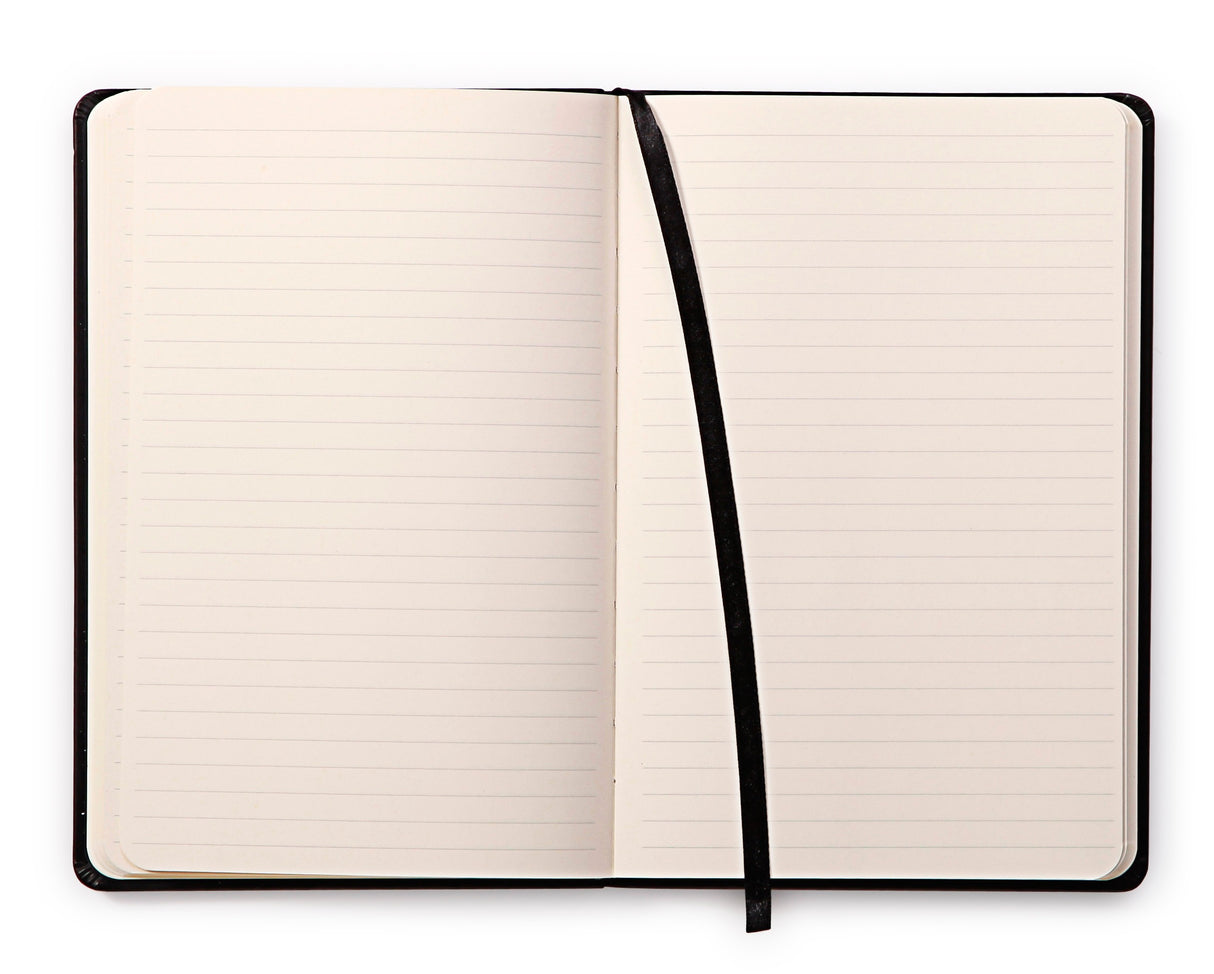 Webnotebook A5 Notizblock