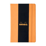 Webnotebook A5 Notizblock