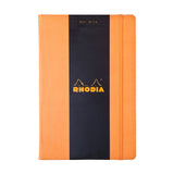 Webnotebook A5 Notizblock