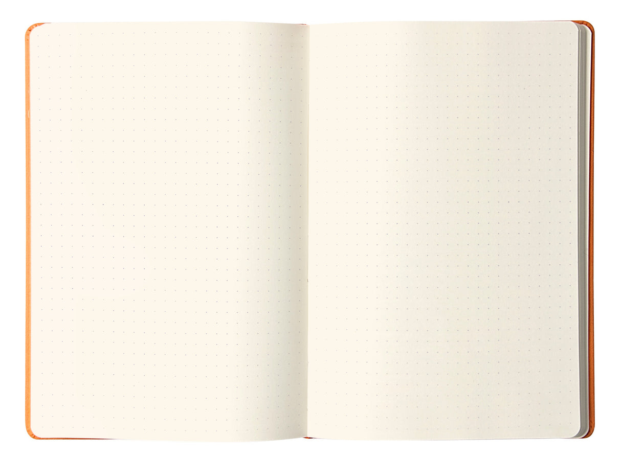 Webnotebook A5 Notizblock