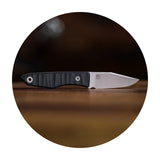 USA Lookout Fixed Blade Knife