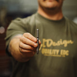 Pocket Pro USA Titanium Pen