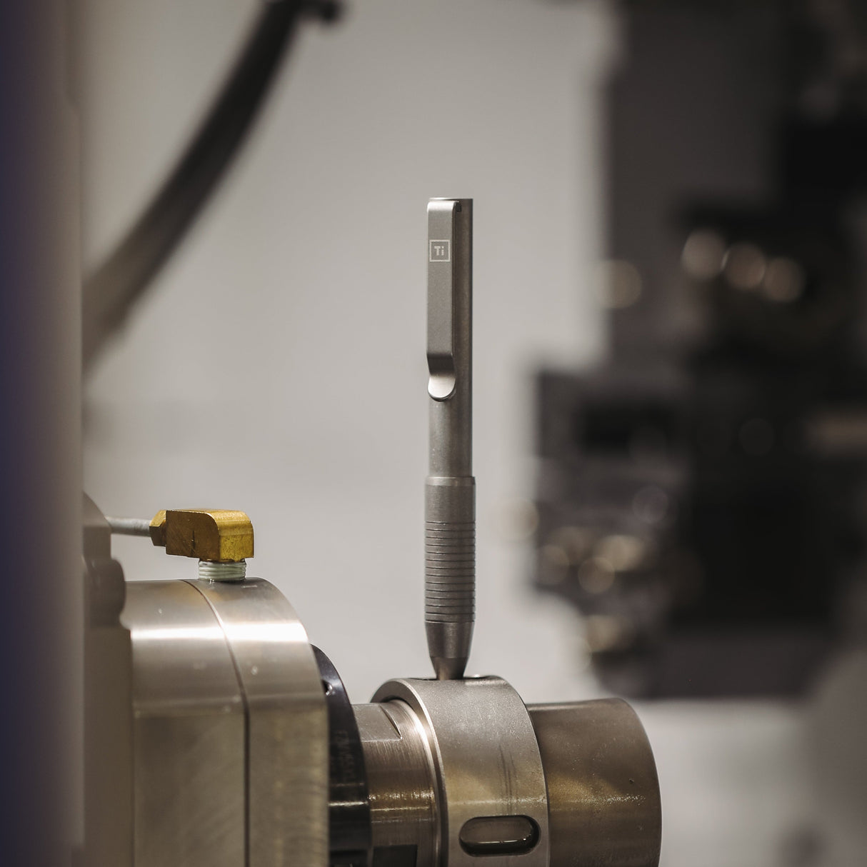 Pocket Pro USA Titanium Pen