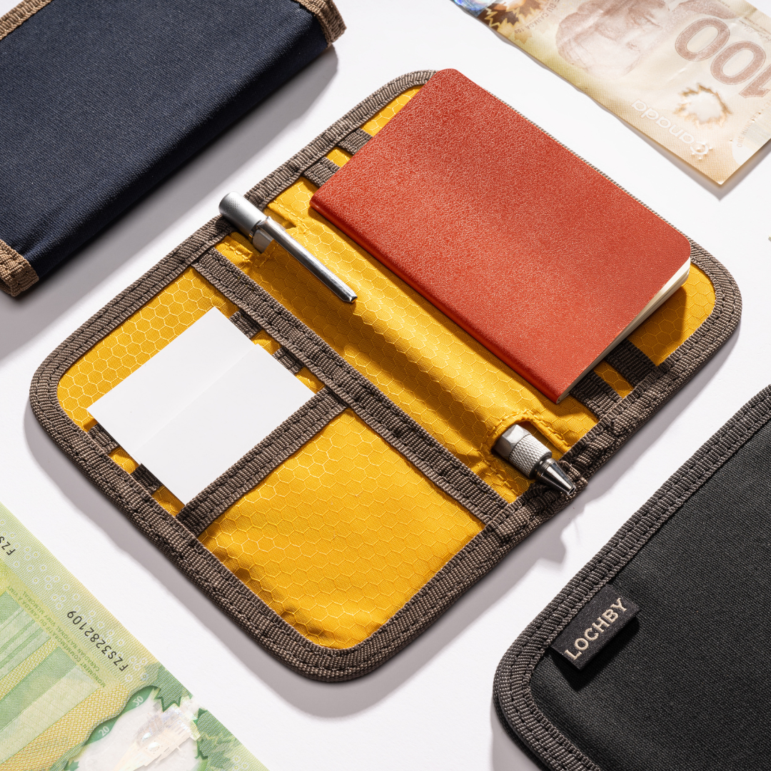 nonnative スタイリスト私物 MATATABI WALLET Lochby Sidekick Wallet – Mukama