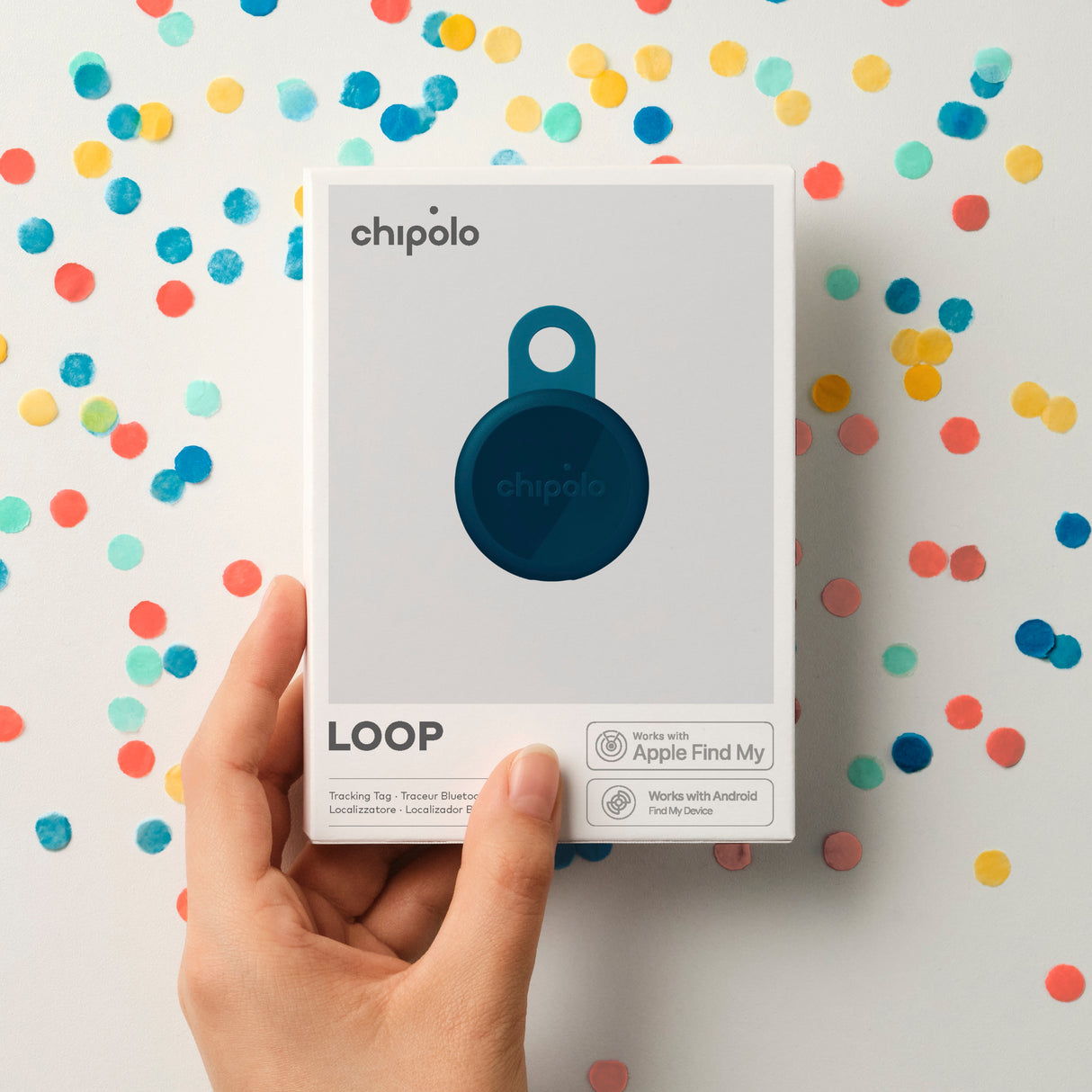 LOOP Tracking Tag