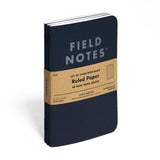 Pitch Black 3-Pack Notizblock