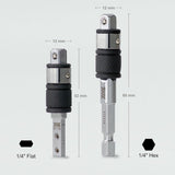 Hex/Socket Extension Combo 2-Pack