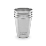 Steel Cup 296 ml 4-PackBecher
