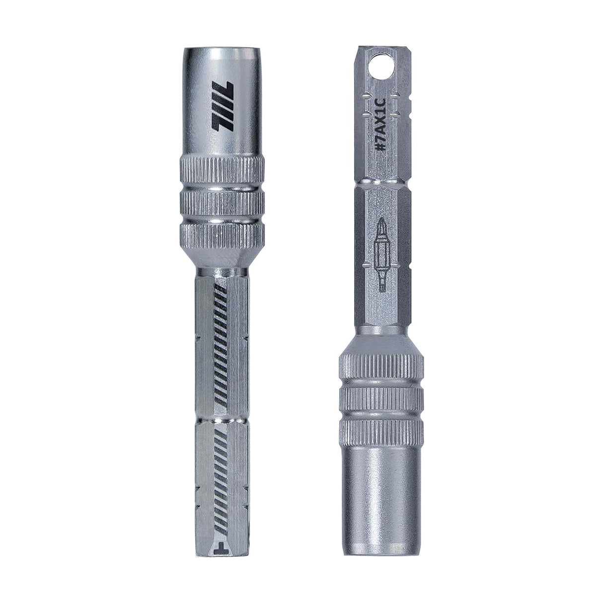 Magnetic Bit Extension T/L-Handle 2-Pack