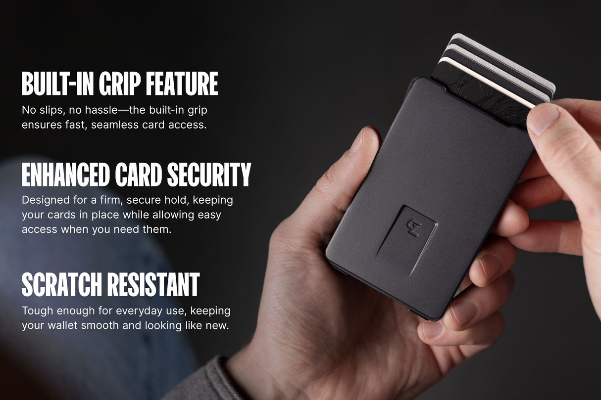Groove Wallet® - Lompakko