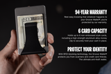 Groove Wallet® - Lompakko